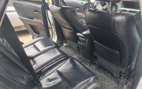 Lexus RX III, 2009 год, 1 350 000 рублей, 8 фотография