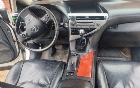 Lexus RX III, 2009 год, 1 350 000 рублей, 7 фотография