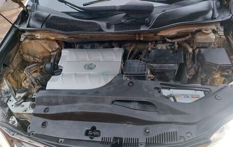 Lexus RX III, 2009 год, 1 350 000 рублей, 13 фотография