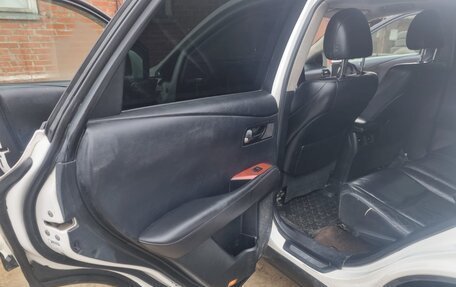 Lexus RX III, 2009 год, 1 350 000 рублей, 12 фотография