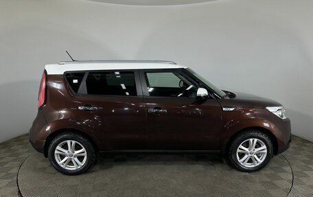 KIA Soul II рестайлинг, 2017 год, 1 600 000 рублей, 4 фотография