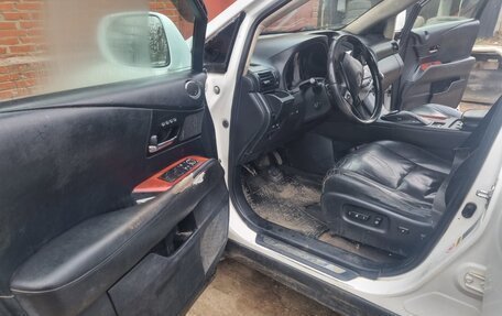 Lexus RX III, 2009 год, 1 350 000 рублей, 11 фотография