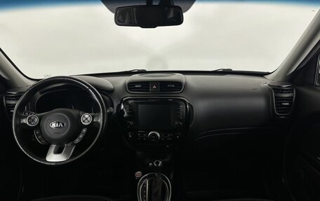 KIA Soul II рестайлинг, 2017 год, 1 600 000 рублей, 7 фотография