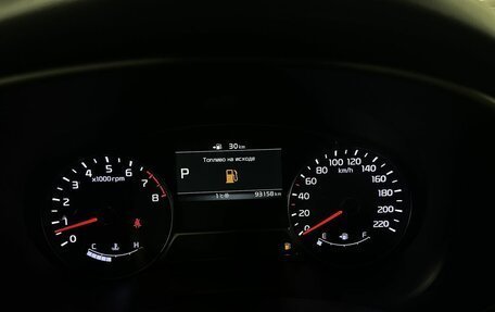 KIA Soul II рестайлинг, 2017 год, 1 600 000 рублей, 11 фотография