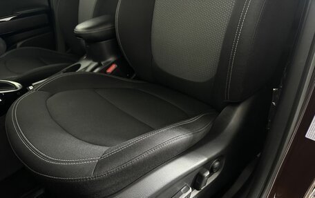 KIA Soul II рестайлинг, 2017 год, 1 600 000 рублей, 10 фотография