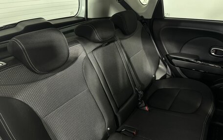 KIA Soul II рестайлинг, 2017 год, 1 600 000 рублей, 15 фотография