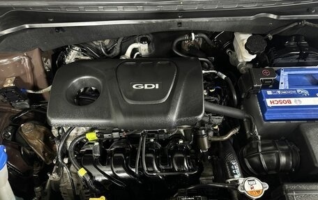 KIA Soul II рестайлинг, 2017 год, 1 600 000 рублей, 17 фотография