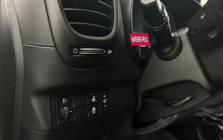 KIA Soul II рестайлинг, 2017 год, 1 600 000 рублей, 9 фотография