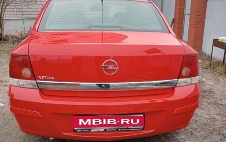 Opel Astra H, 2013 год, 820 000 рублей, 5 фотография