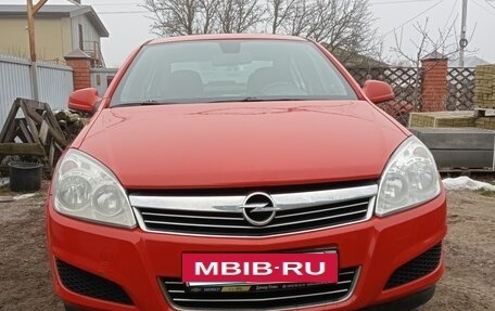 Opel Astra H, 2013 год, 820 000 рублей, 4 фотография