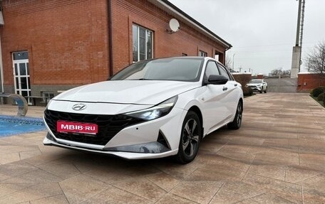 Hyundai Elantra VI рестайлинг, 2020 год, 1 450 000 рублей, 1 фотография