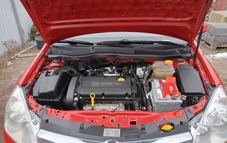 Opel Astra H, 2013 год, 820 000 рублей, 19 фотография