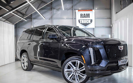 Cadillac Escalade V, 2025 год, 21 624 386 рублей, 1 фотография