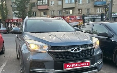 Chery Tiggo 4 I рестайлинг, 2019 год, 1 450 000 рублей, 1 фотография