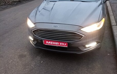 Ford Fusion (North America) II, 2016 год, 1 900 000 рублей, 1 фотография