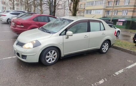 Nissan Tiida, 2008 год, 499 000 рублей, 1 фотография