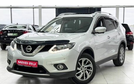 Nissan X-Trail, 2015 год, 1 649 000 рублей, 1 фотография