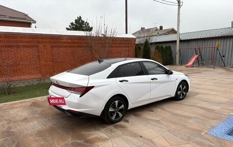 Hyundai Elantra VI рестайлинг, 2020 год, 1 450 000 рублей, 4 фотография