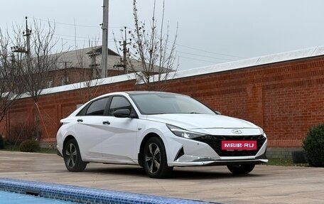 Hyundai Elantra VI рестайлинг, 2020 год, 1 450 000 рублей, 3 фотография