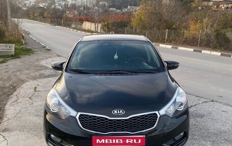 KIA Cerato III, 2013 год, 1 350 000 рублей, 1 фотография