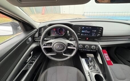 Hyundai Elantra VI рестайлинг, 2020 год, 1 450 000 рублей, 9 фотография