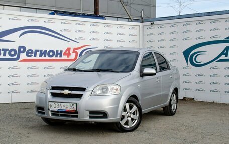 Chevrolet Aveo III, 2008 год, 245 000 рублей, 1 фотография