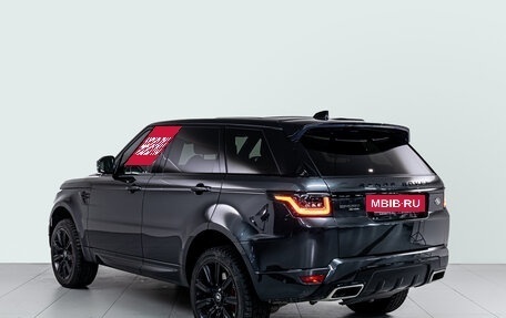 Land Rover Range Rover Sport II, 2019 год, 4 500 000 рублей, 6 фотография