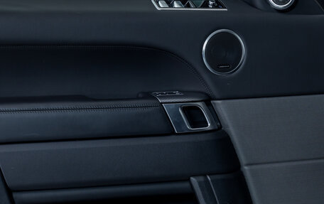 Land Rover Range Rover Sport II, 2019 год, 4 500 000 рублей, 13 фотография