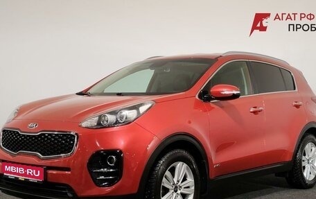 KIA Sportage IV рестайлинг, 2018 год, 2 090 000 рублей, 1 фотография