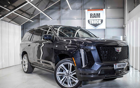 Cadillac Escalade V, 2025 год, 21 624 386 рублей, 2 фотография