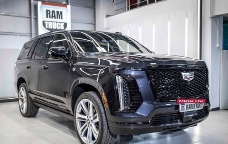 Cadillac Escalade V, 2025 год, 21 624 386 рублей, 3 фотография