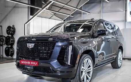 Cadillac Escalade V, 2025 год, 21 624 386 рублей, 5 фотография