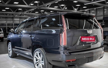 Cadillac Escalade V, 2025 год, 21 624 386 рублей, 6 фотография