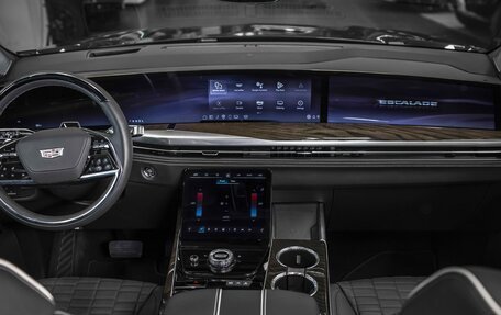 Cadillac Escalade V, 2025 год, 21 624 386 рублей, 28 фотография