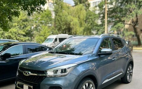 Chery Tiggo 4 I рестайлинг, 2019 год, 1 450 000 рублей, 3 фотография