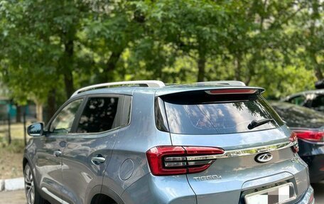 Chery Tiggo 4 I рестайлинг, 2019 год, 1 450 000 рублей, 5 фотография