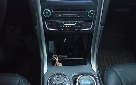 Ford Fusion (North America) II, 2016 год, 1 900 000 рублей, 2 фотография