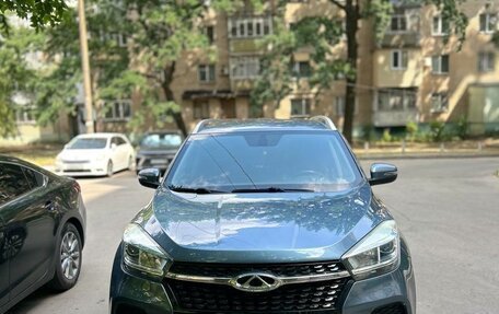 Chery Tiggo 4 I рестайлинг, 2019 год, 1 450 000 рублей, 4 фотография