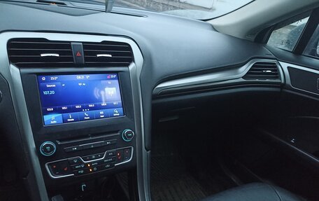 Ford Fusion (North America) II, 2016 год, 1 900 000 рублей, 4 фотография