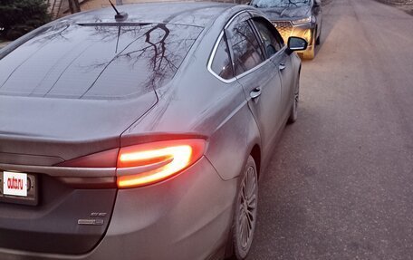 Ford Fusion (North America) II, 2016 год, 1 900 000 рублей, 7 фотография
