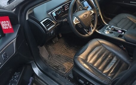 Ford Fusion (North America) II, 2016 год, 1 900 000 рублей, 6 фотография