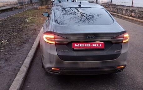 Ford Fusion (North America) II, 2016 год, 1 900 000 рублей, 8 фотография