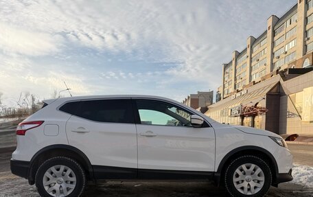 Nissan Qashqai, 2016 год, 1 490 000 рублей, 4 фотография