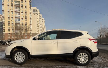 Nissan Qashqai, 2016 год, 1 490 000 рублей, 7 фотография