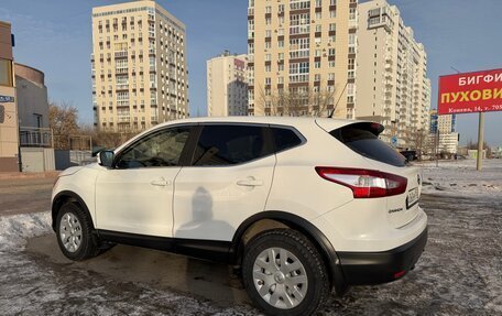 Nissan Qashqai, 2016 год, 1 490 000 рублей, 6 фотография
