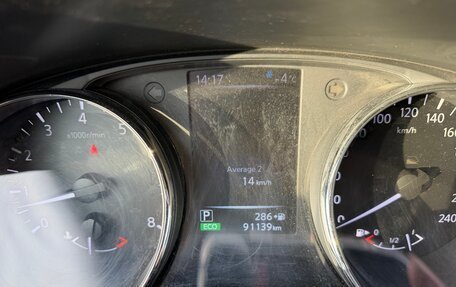 Nissan Qashqai, 2016 год, 1 490 000 рублей, 16 фотография