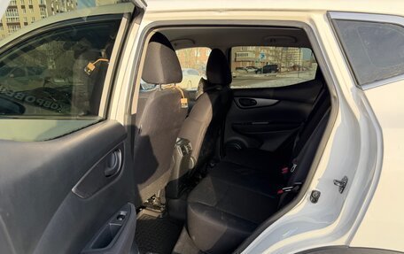 Nissan Qashqai, 2016 год, 1 490 000 рублей, 11 фотография