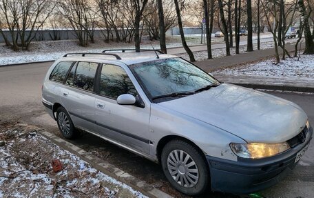 Peugeot 406 I, 1999 год, 99 000 рублей, 2 фотография