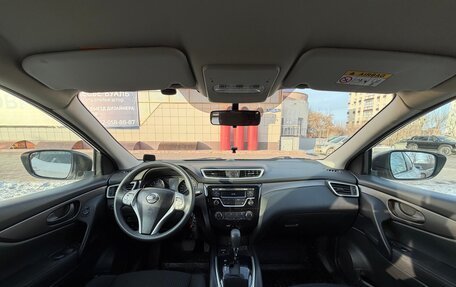 Nissan Qashqai, 2016 год, 1 490 000 рублей, 14 фотография