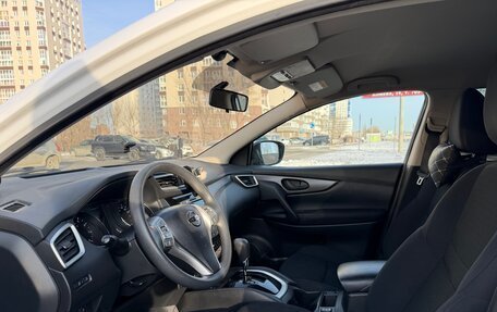 Nissan Qashqai, 2016 год, 1 490 000 рублей, 12 фотография